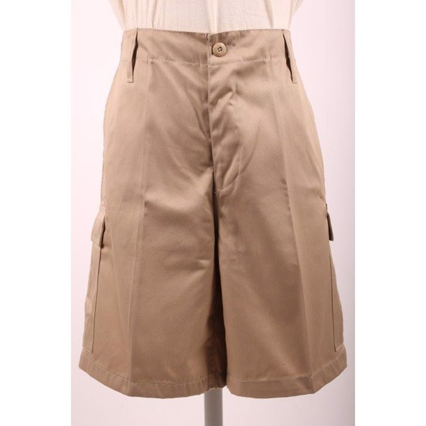 Combat shorts khaki_417.dk
